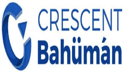 Crescent Bahüman logo